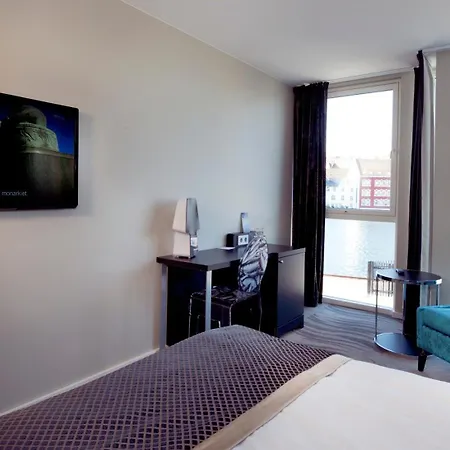 Hotell Skagen Brygge 4*