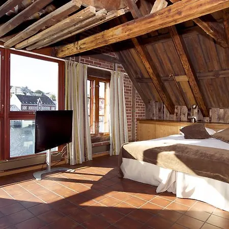 Hotel Skagen Brygge 4*