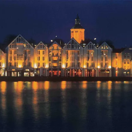 Hotell Skagen Brygge