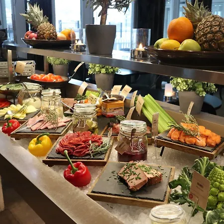 Skagen Brygge Hotel 4*