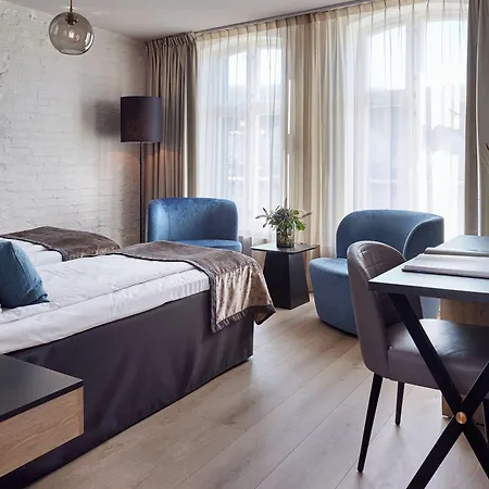 Hotell Skagen Brygge