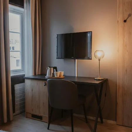 Hotel Skagen Brygge 4*