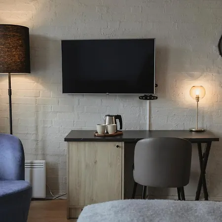Hotel Skagen Brygge 4*