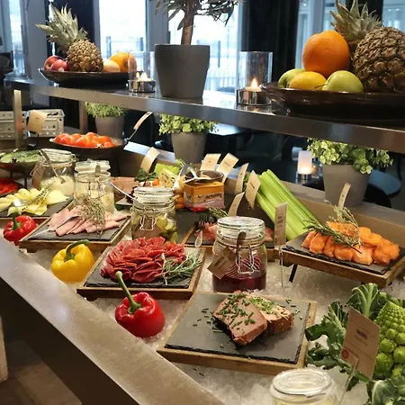 Hotel Skagen Brygge Stavanger