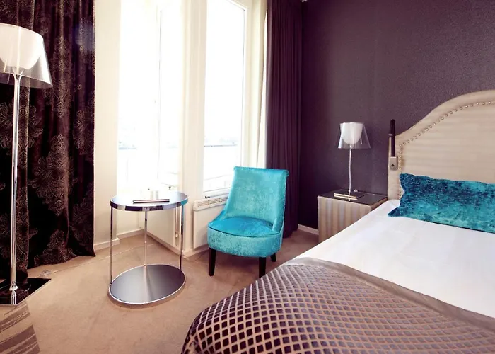 Hotell Skagen Brygge 4*