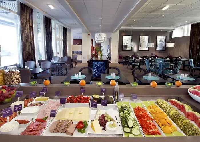 Skagen Brygge 4* Stavanger