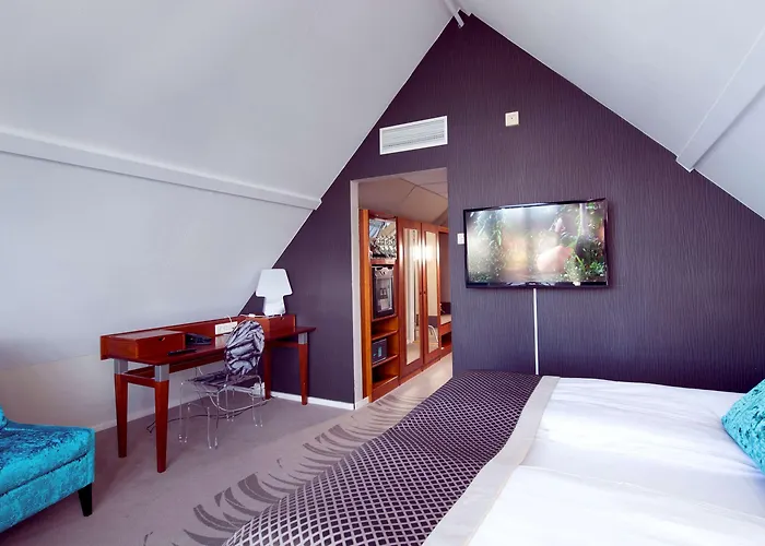 Hotell Skagen Brygge 4*