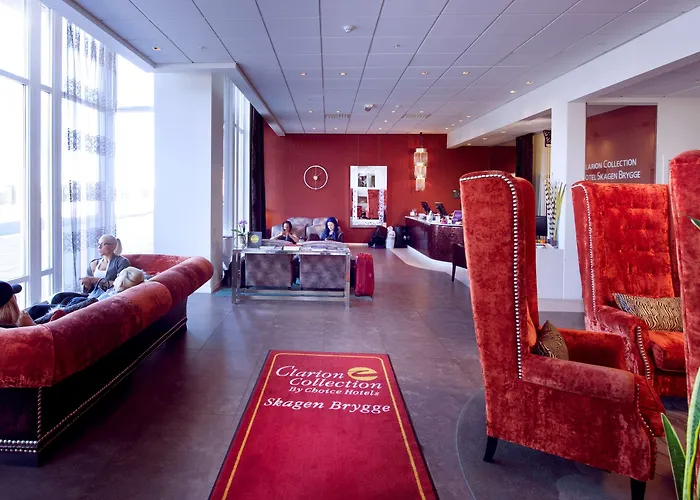 호텔 Skagen Brygge 4*