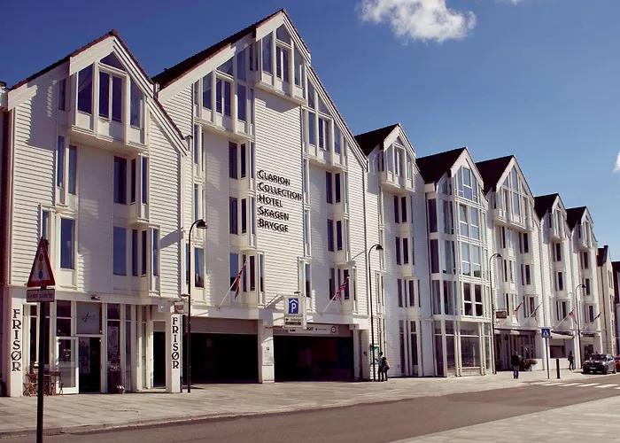 Skagen Brygge Hotell Stavanger