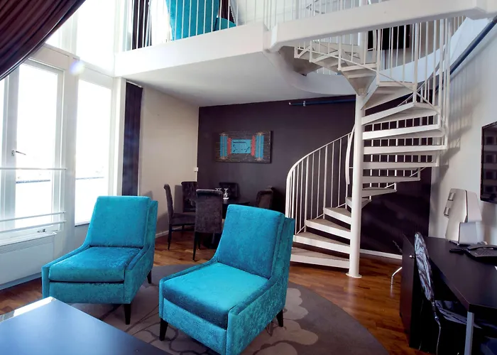 Hotell Skagen Brygge Stavanger