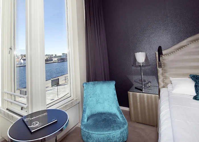 Skagen Brygge Hotell Stavanger