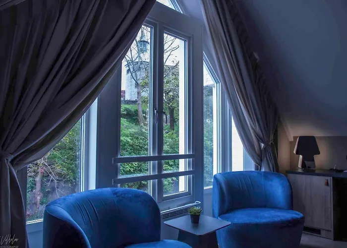 호텔 Skagen Brygge 4*