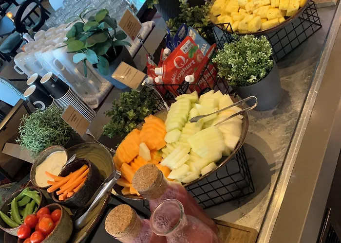 Hotell Skagen Brygge