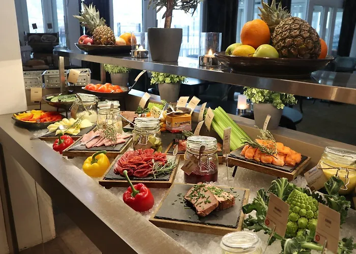 Skagen Brygge Hotell 4*