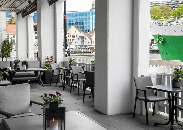 Skagen Brygge 호텔 스타방에르