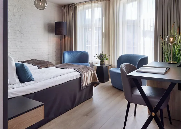 Hotell Skagen Brygge