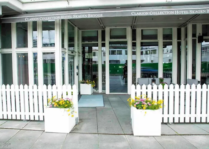 Skagen Brygge Hotell Stavanger