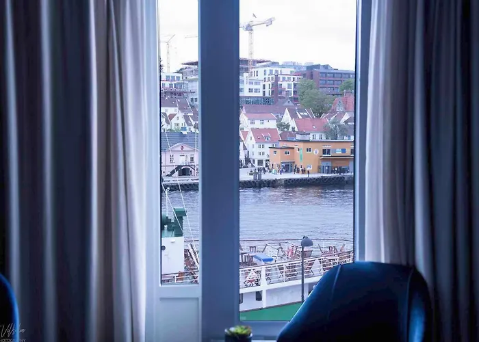 Skagen Brygge 4* Stavanger