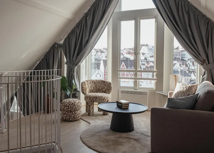 Skagen Brygge 4* Stavanger