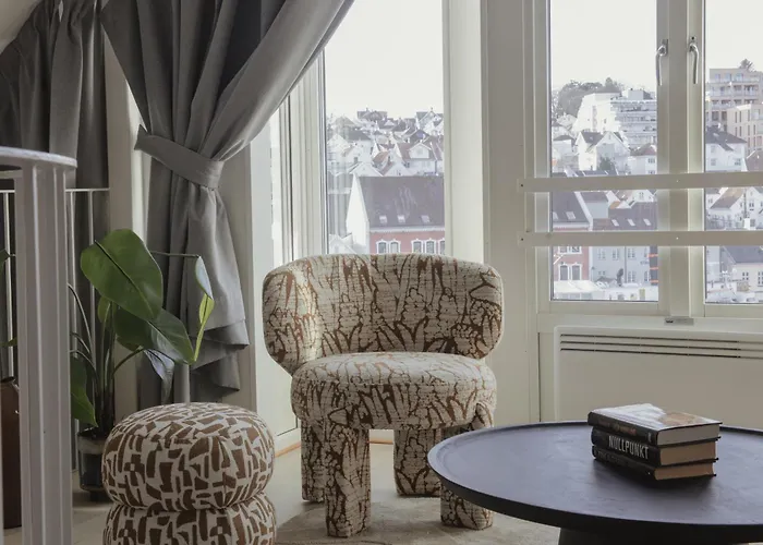 Skagen Brygge Hotel 4*