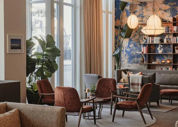 Skagen Brygge 4* Stavanger