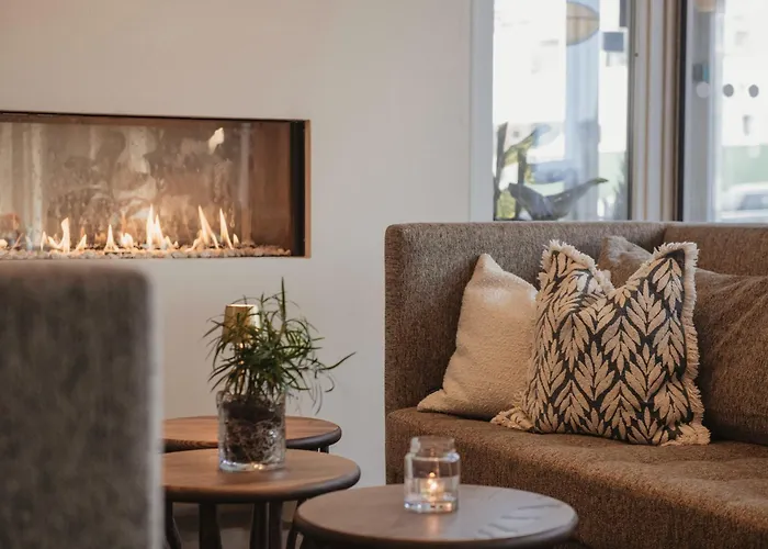 Skagen Brygge Hotel 4*