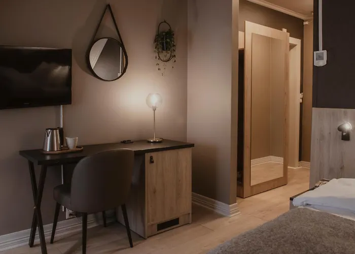 Hotel Skagen Brygge 4*