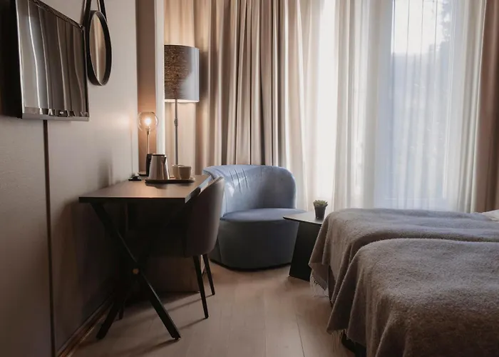 Hotel Skagen Brygge Stavanger