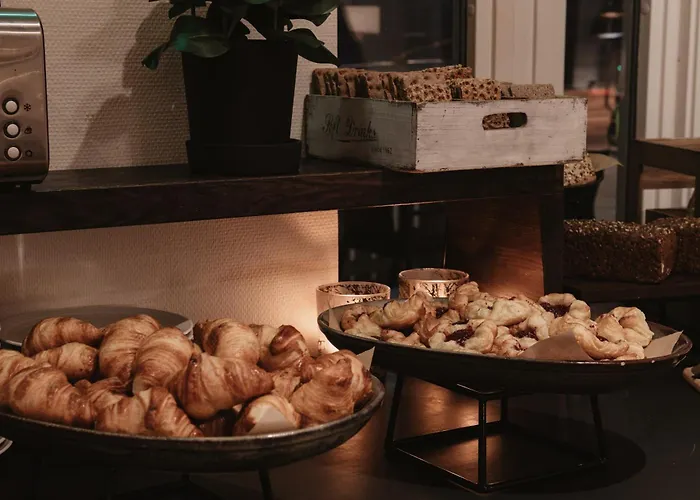 Skagen Brygge Hotel 4*