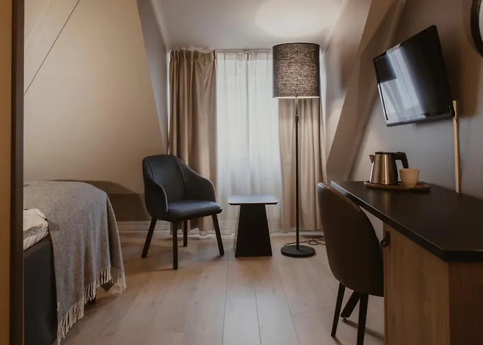 Otel Skagen Brygge Stavanger