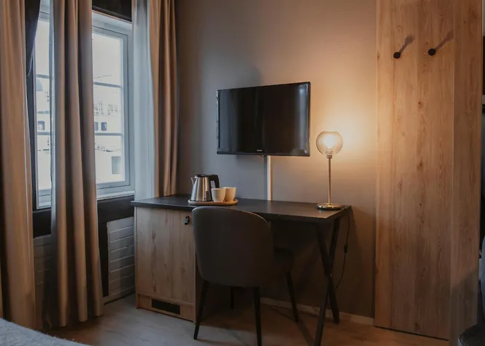 Hotel Skagen Brygge 4*