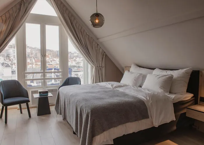 Skagen Brygge Otel Stavanger
