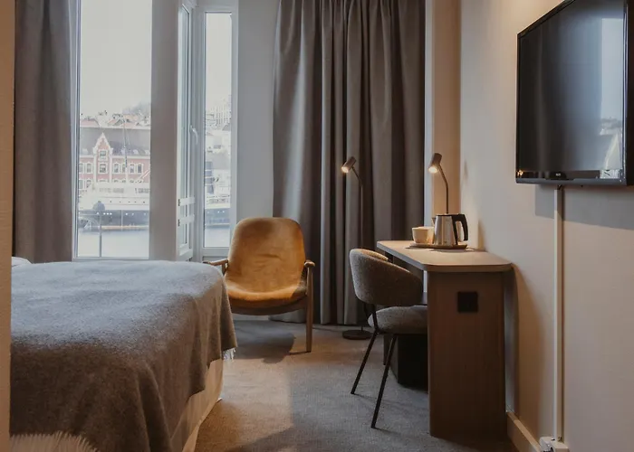 Hotel Skagen Brygge Stavanger