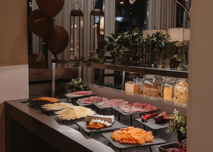 Hotel Skagen Brygge 4*