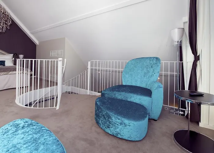 호텔 Skagen Brygge