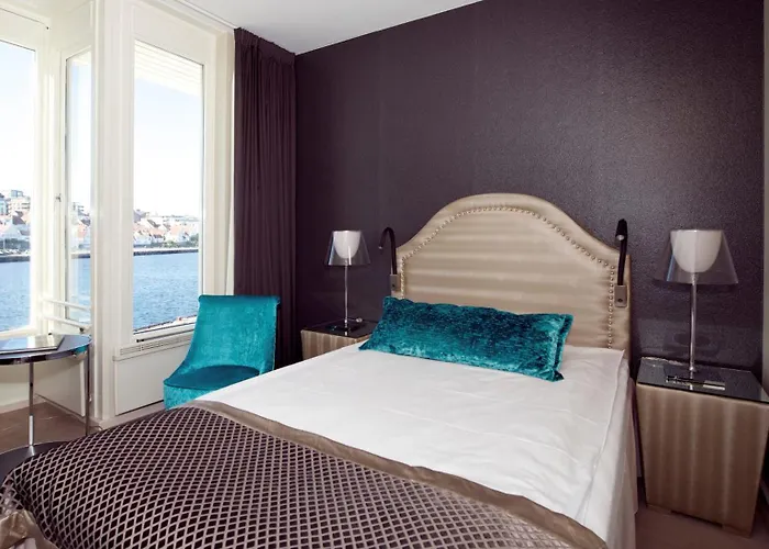 Skagen Brygge Hotell Stavanger