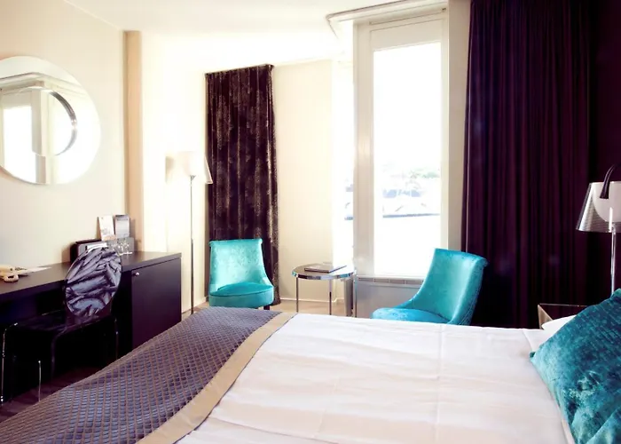 호텔 Skagen Brygge 4*