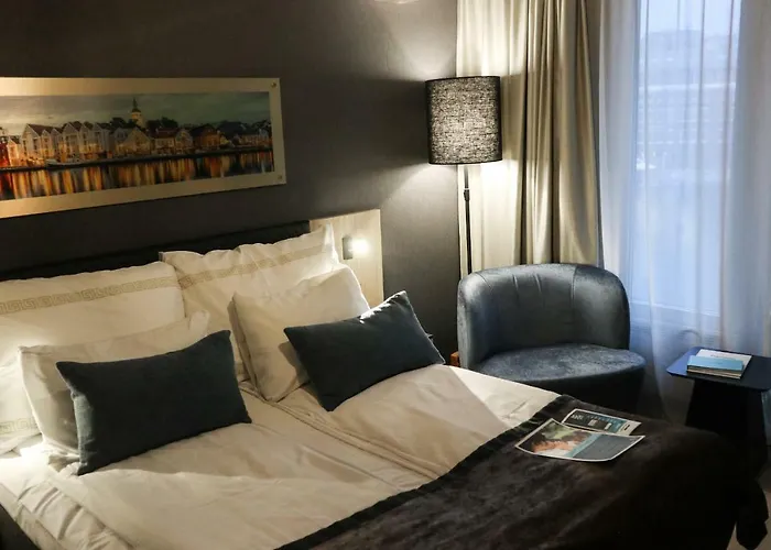 Skagen Brygge 4* Stavanger